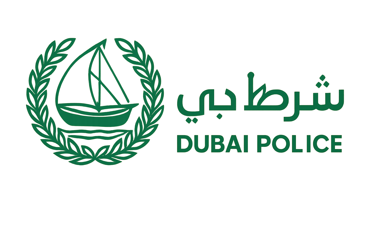 Dubai Police logo