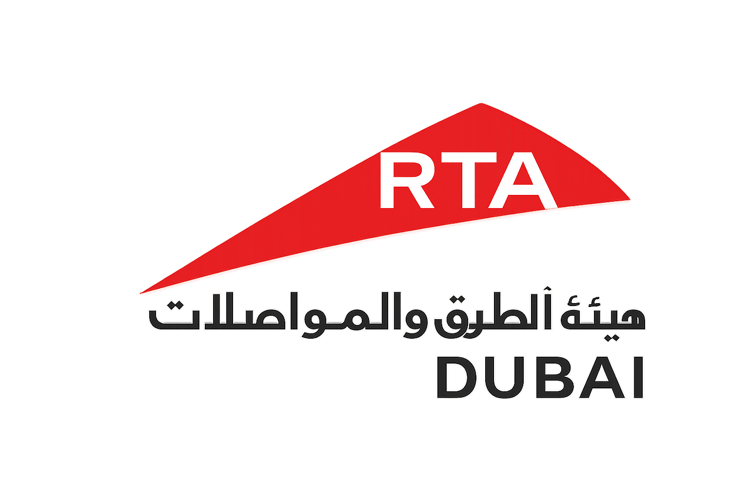 RTA Dubai logo